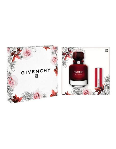 l'interdit givenchy myer|Givenchy eau de parfum.